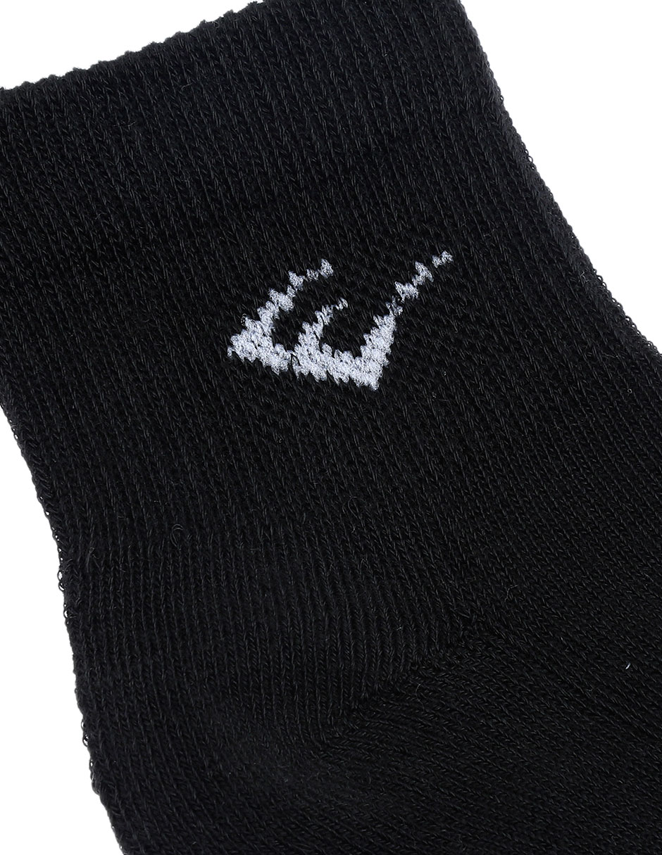 Set de calceta para niño 3 pares 3
