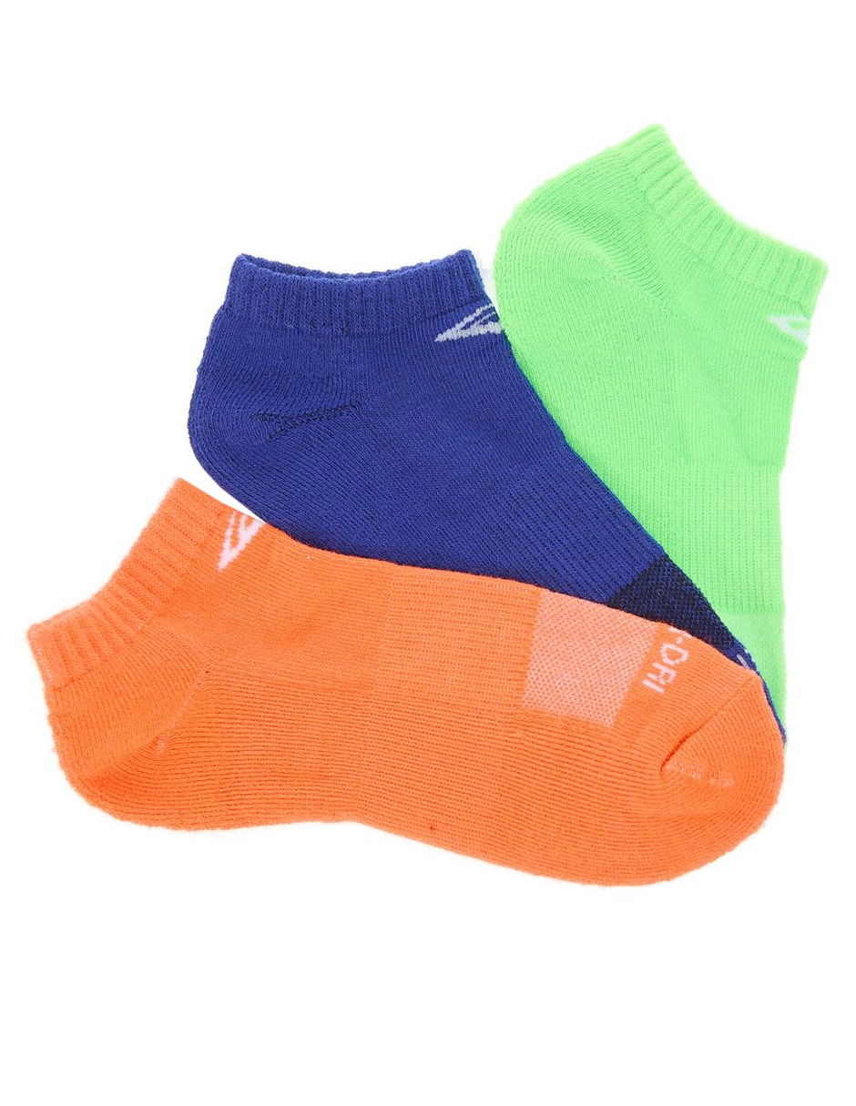 Set de tín para niño 3 pares