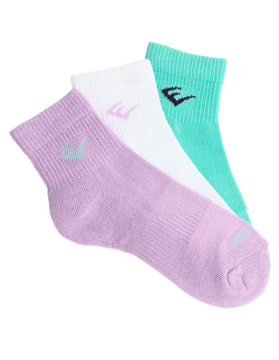 Set calcetín para niña 3 pares
