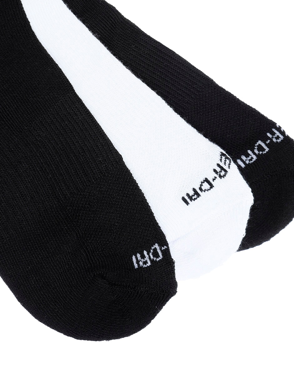 Set de calceta para niño 3 pares 2
