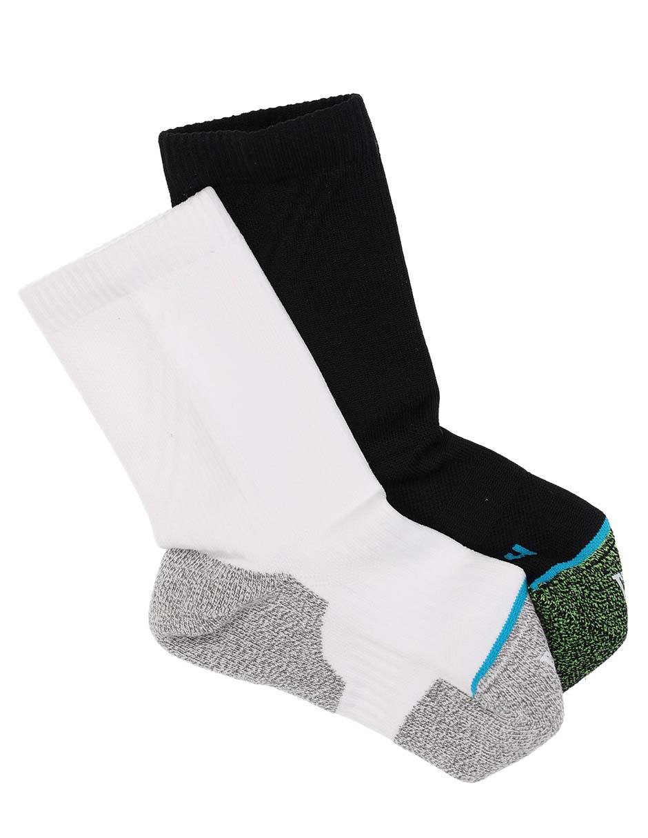 Set de calceta para niño 2 pares