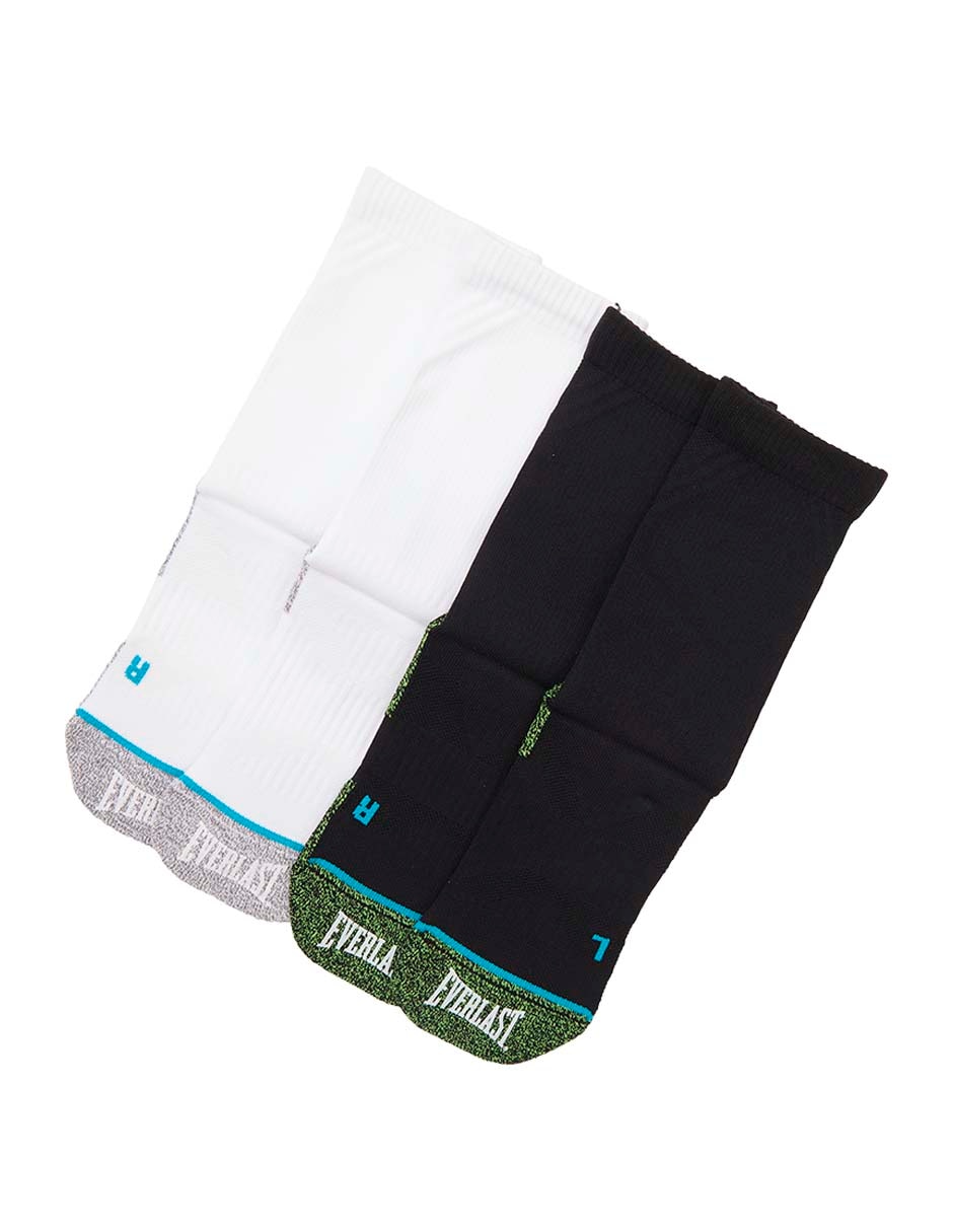 Set de calceta para niño 2 pares