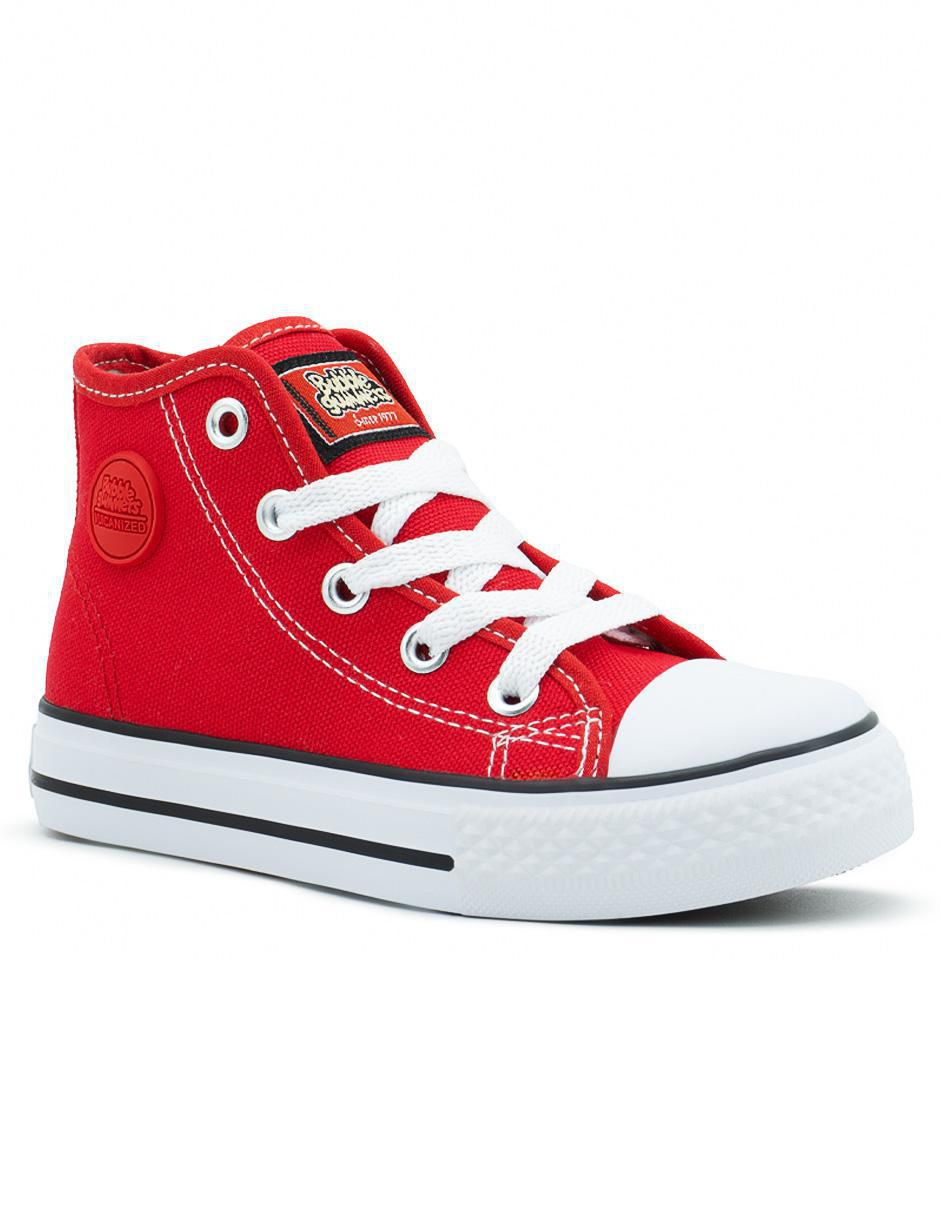 Tenis infantil unisex Tenis infantil unisex