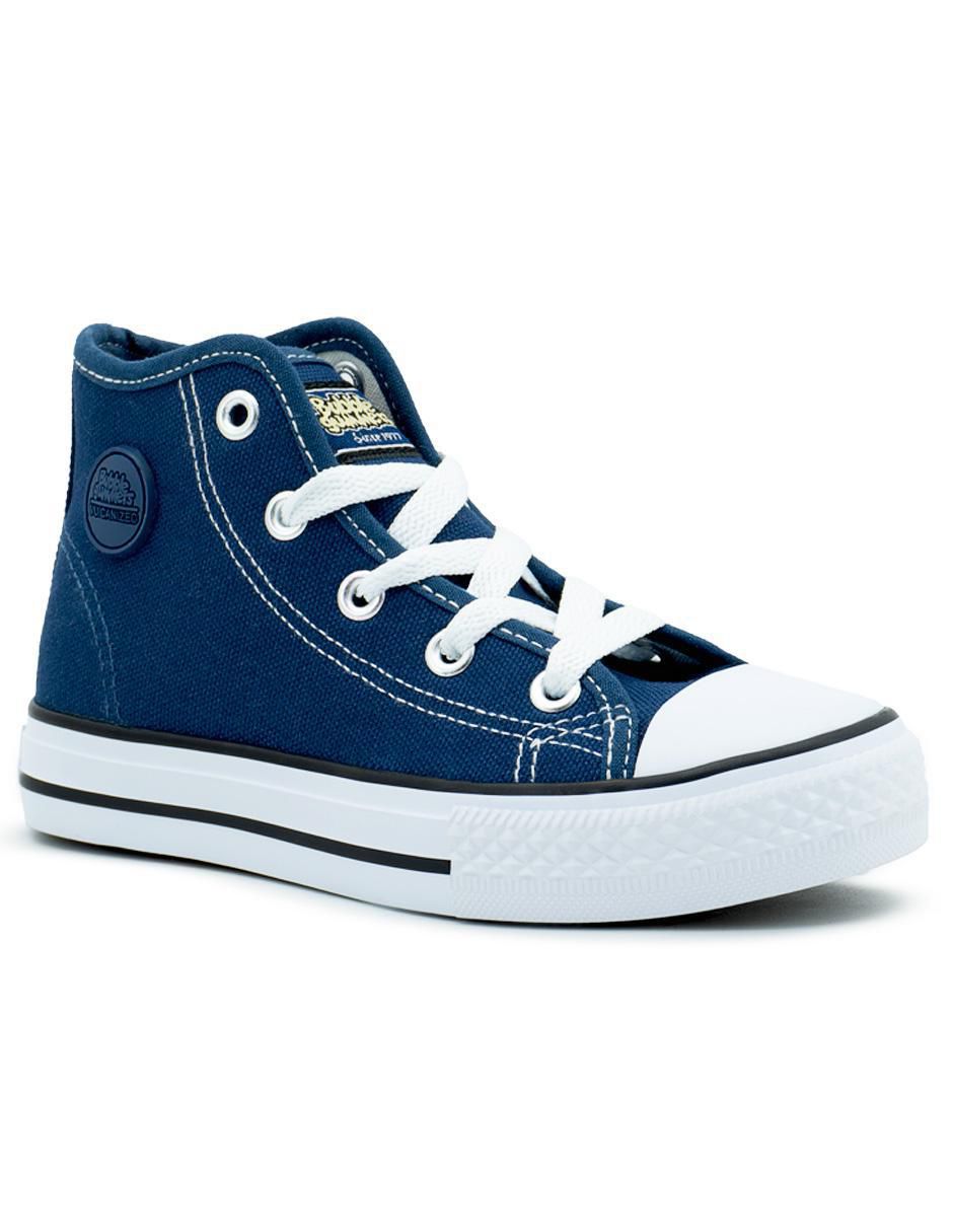 Tenis infantil unisex Tenis infantil unisex