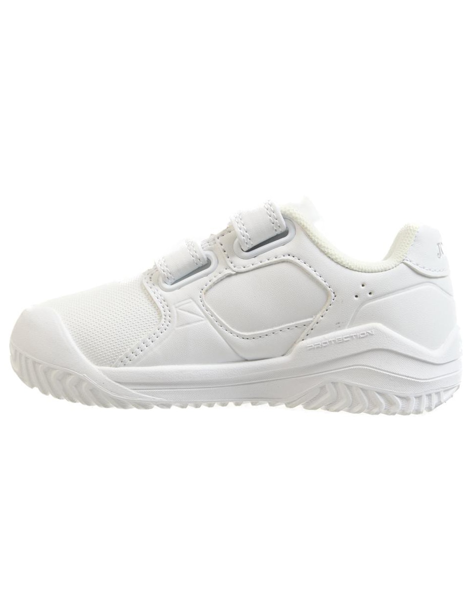 Tenis escolar unisex 4