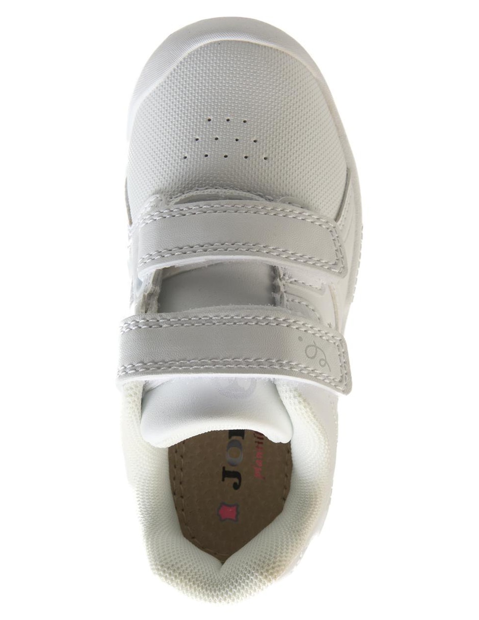 Tenis escolar unisex 5