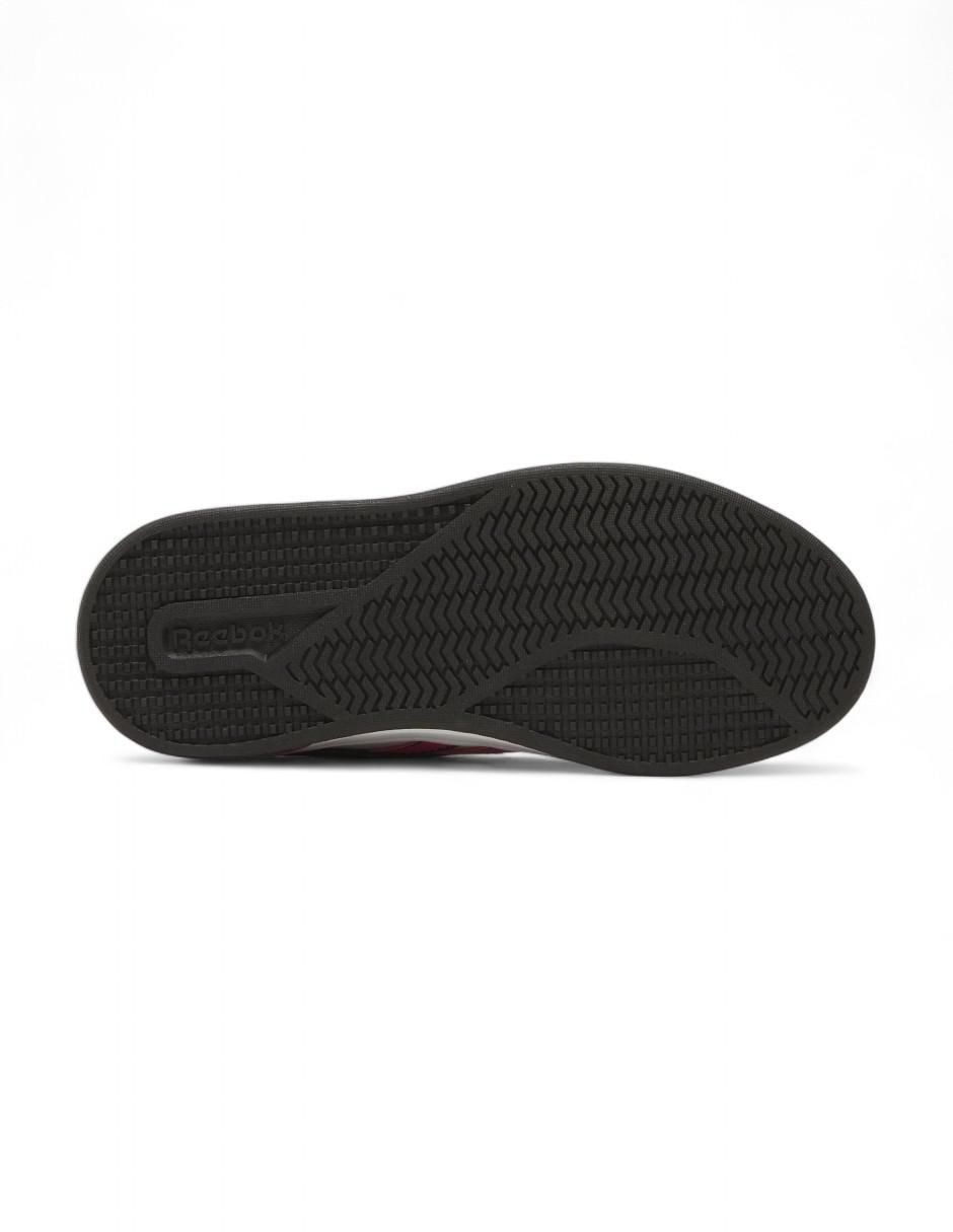 Tenis luz led para niña Cl Nylon Running 4