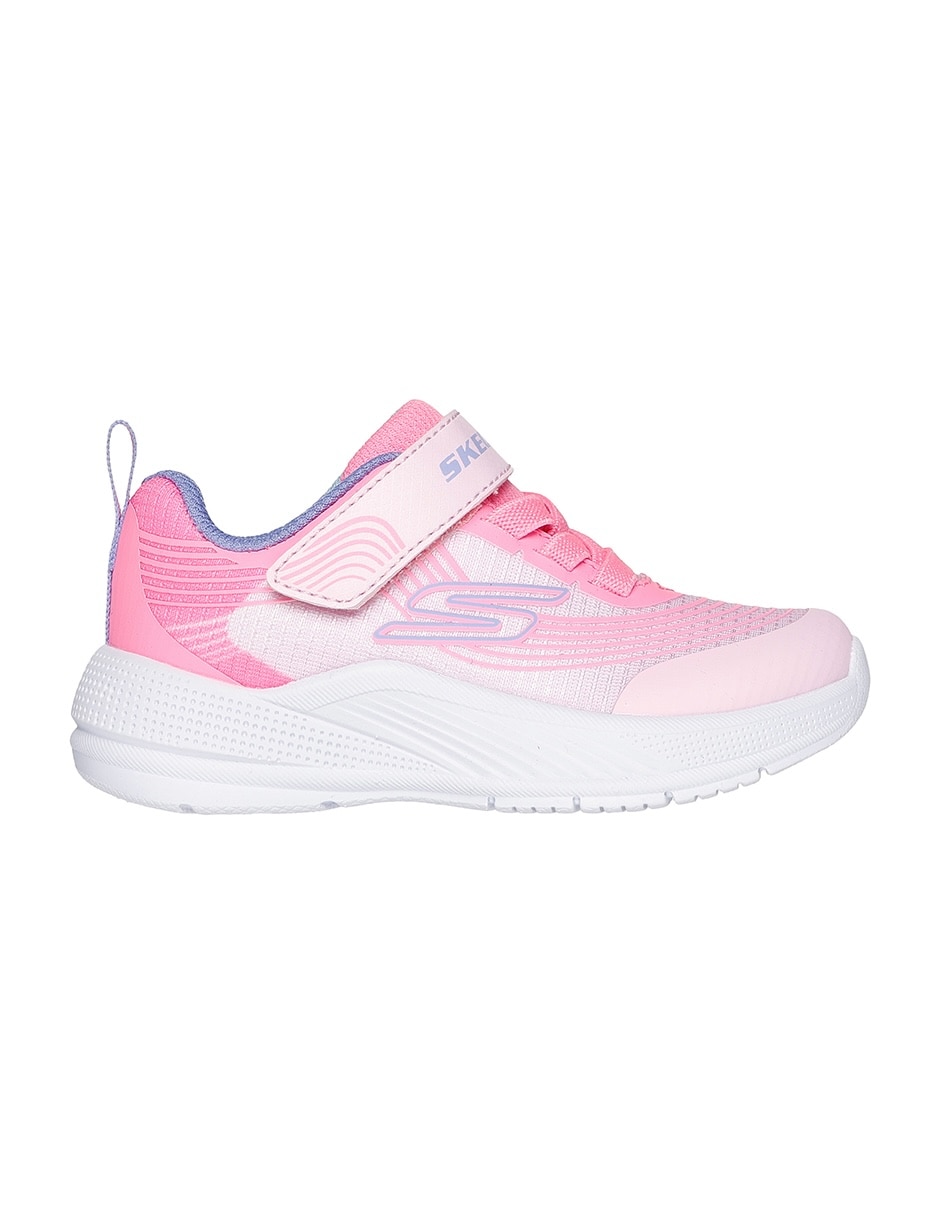 Tenis para entrenamiento Microspec Advance de niña 2