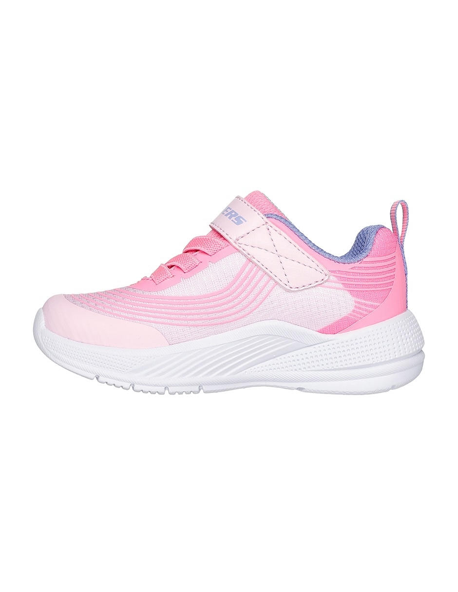 Tenis para entrenamiento Microspec Advance de niña 3