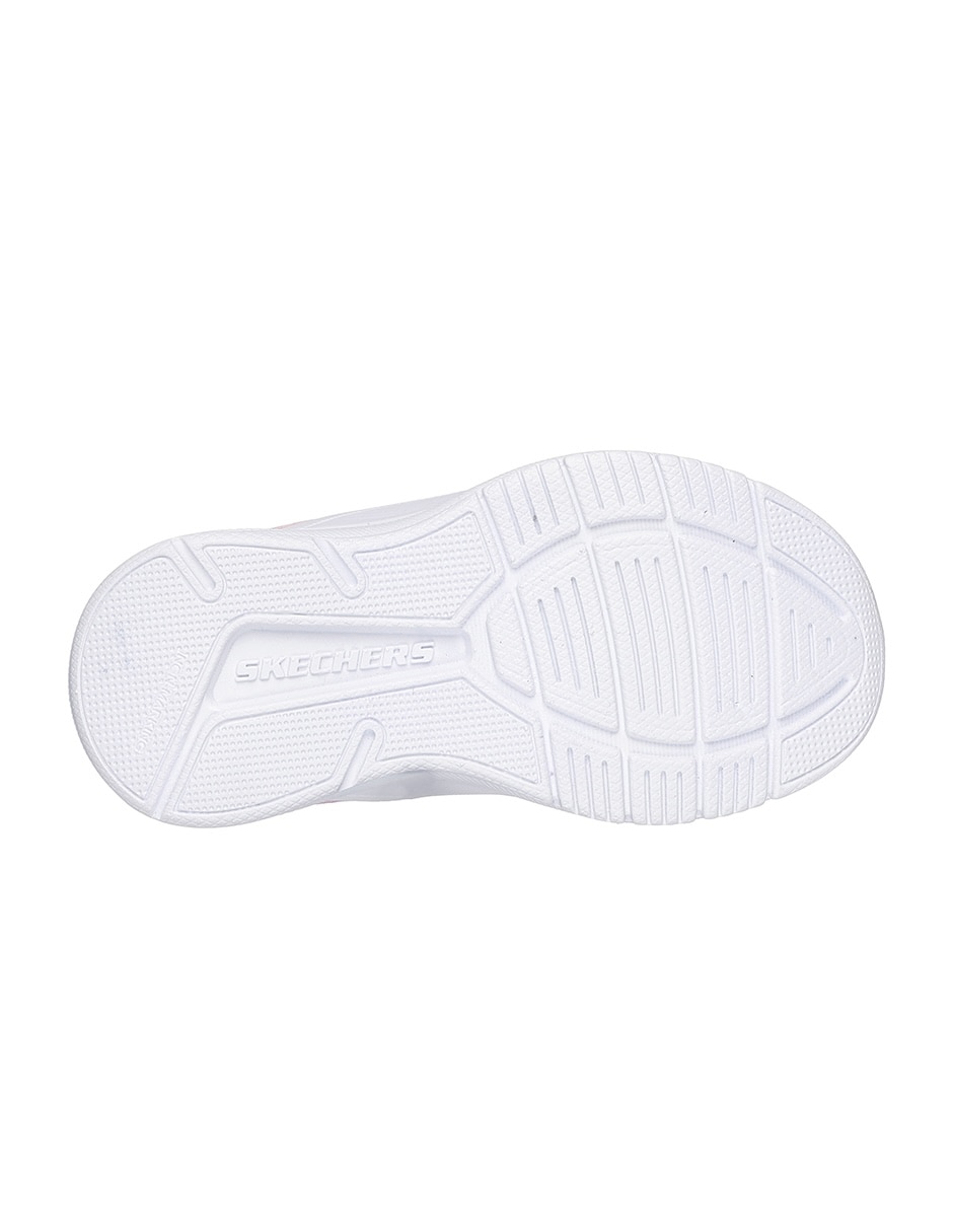 Tenis para entrenamiento Microspec Advance de niña 4