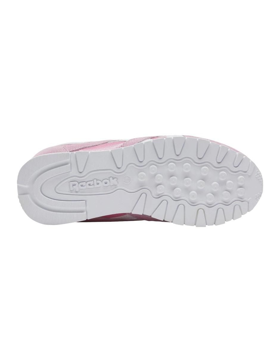 Tenis para niña Cl Nylon Running 2
