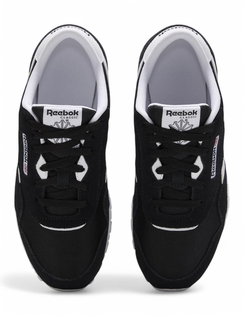 Tenis para niño Cl Nylon Running 5
