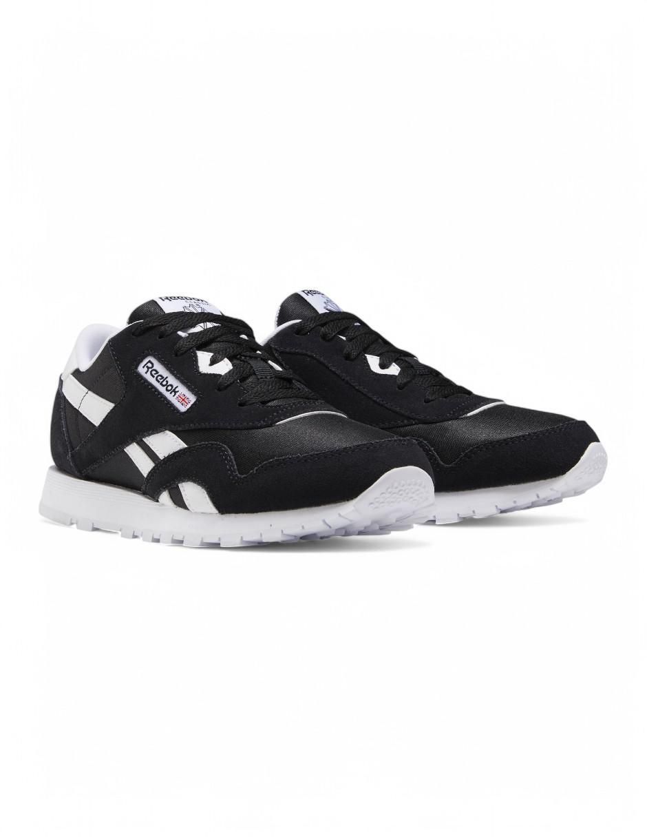 Tenis para niño Cl Nylon Running 7