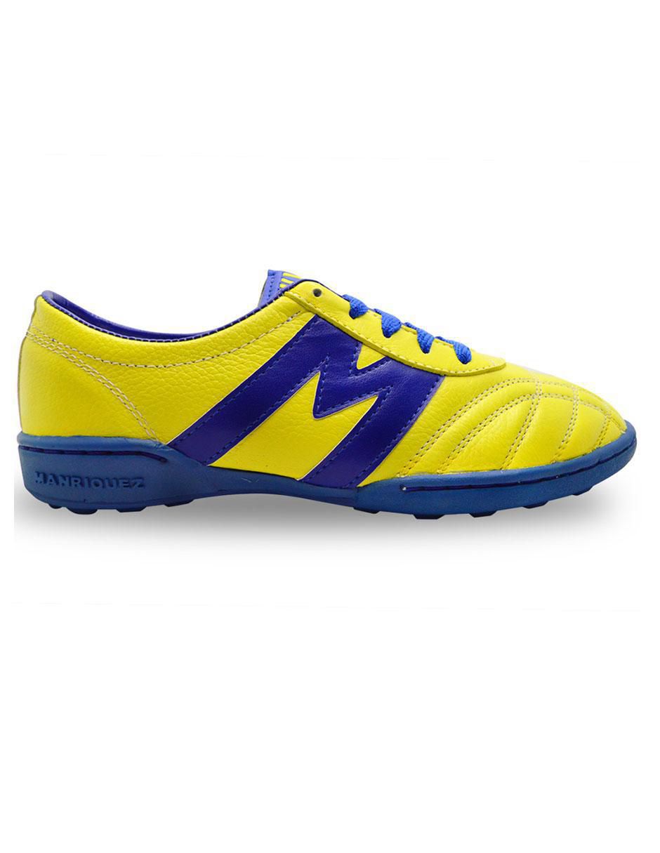 Tenis para fútbol Manriquez de niño