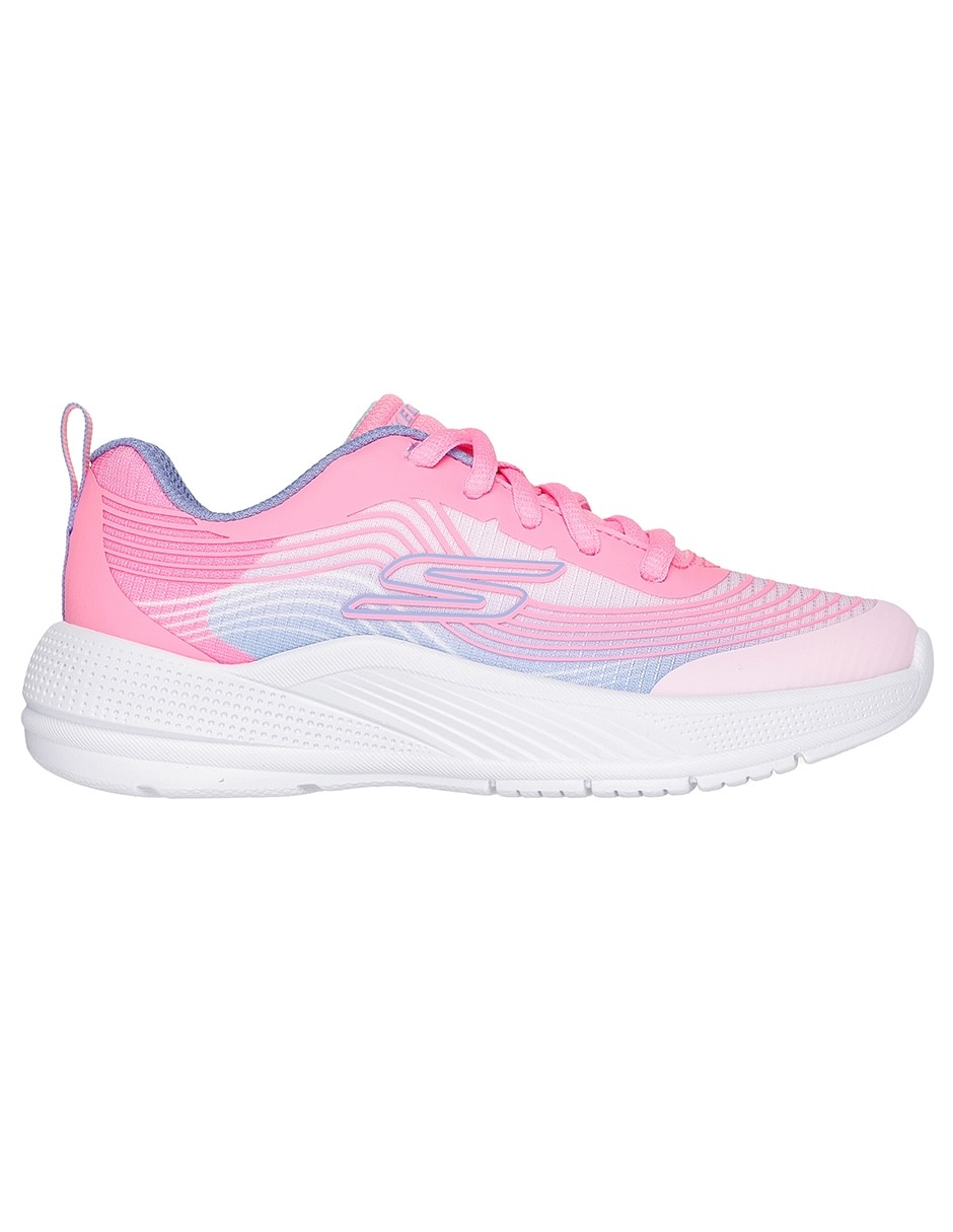 Tenis para entrenamiento Microspec Advance de niña 2