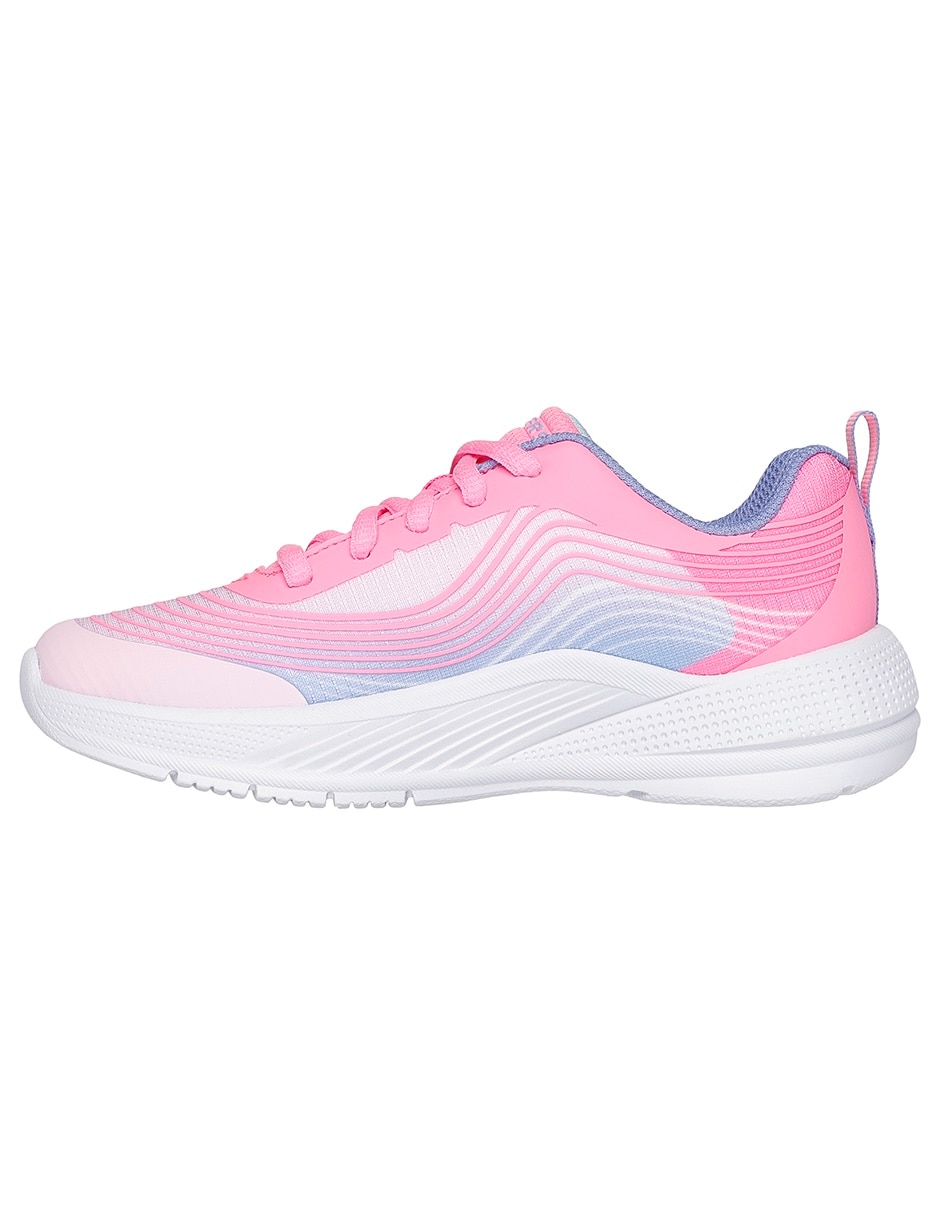Tenis para entrenamiento Microspec Advance de niña 3