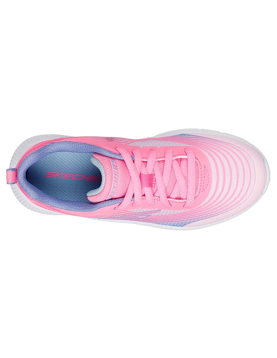 Tenis para entrenamiento Microspec Advance de niña 5