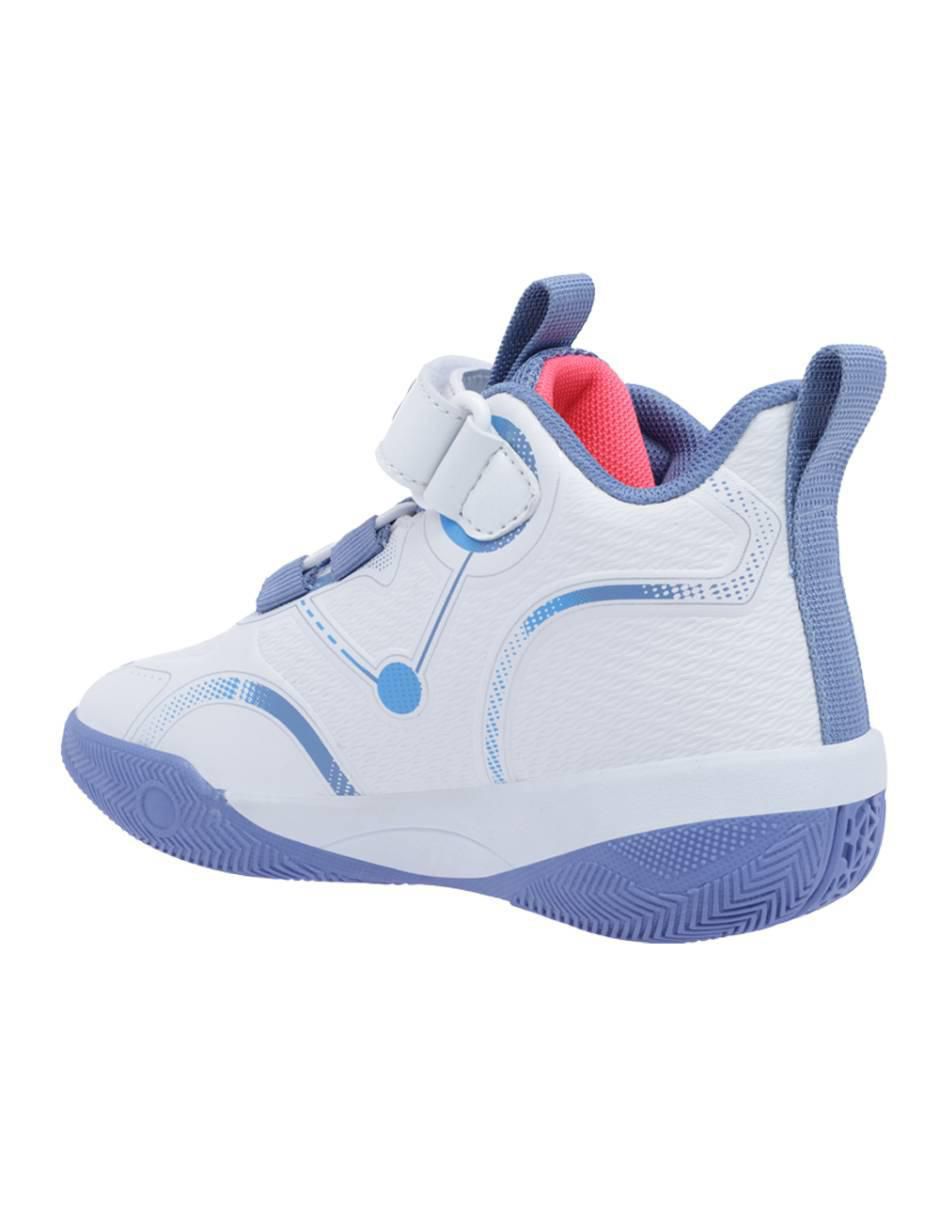 Tenis para niño Bronny 3