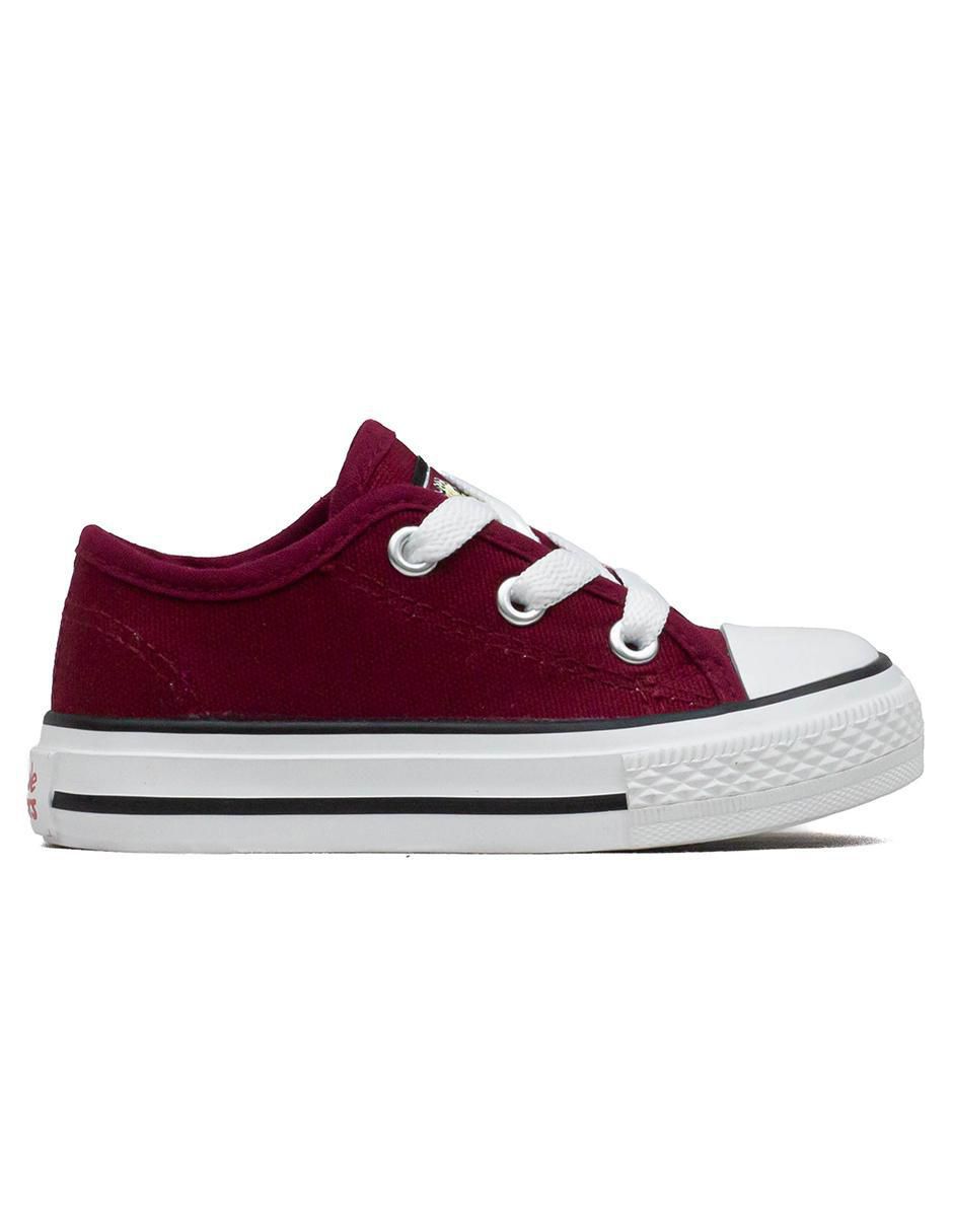 Tenis infantil unisex 3