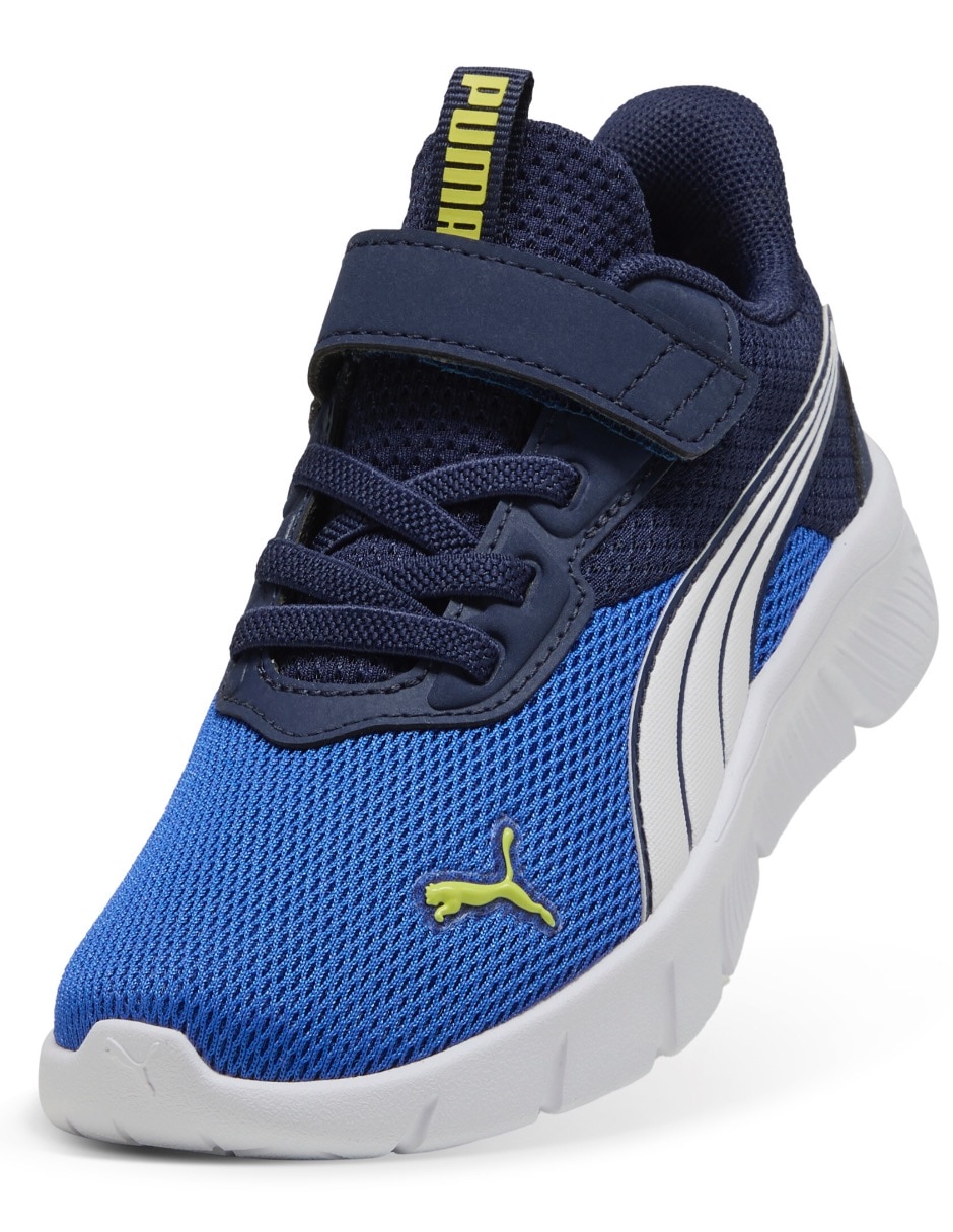 Tenis Flexfocus Modern Ac Ps para correr de niño 5