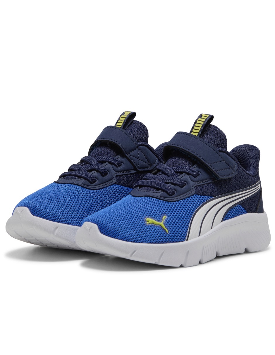 Tenis Flexfocus Modern Ac Ps para correr de niño 6
