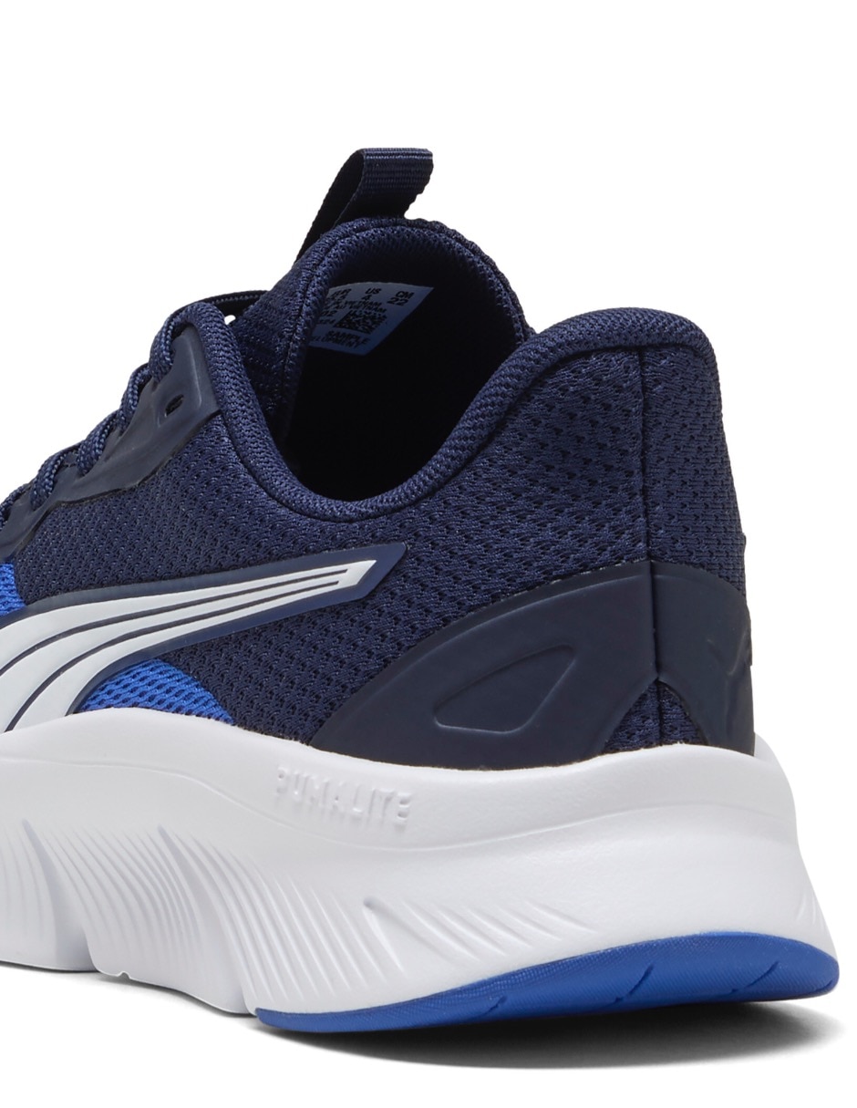 Tenis Flexfocus Lite Modern Jr para correr de niño 2
