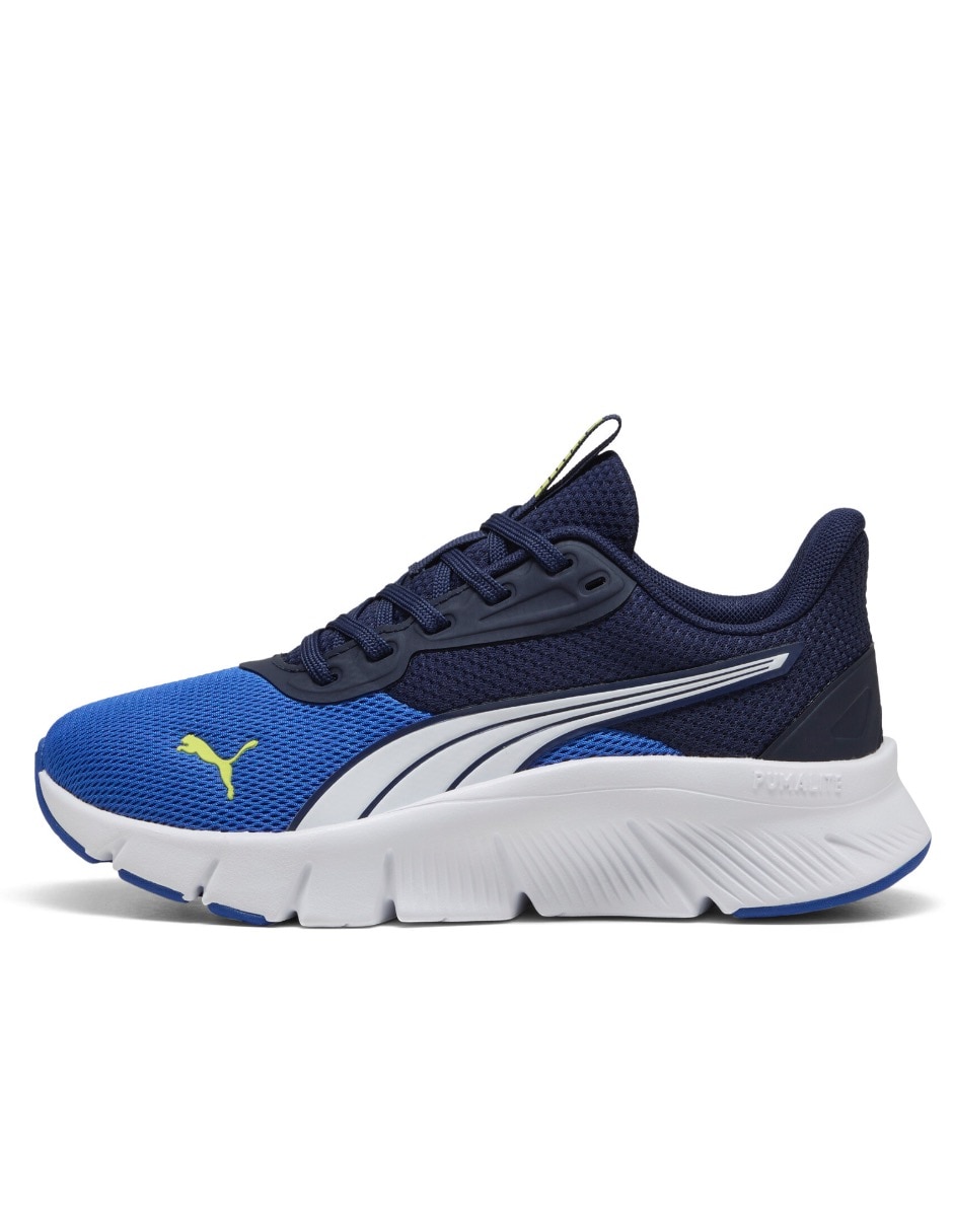 Tenis Flexfocus Lite Modern Jr para correr de niño 3