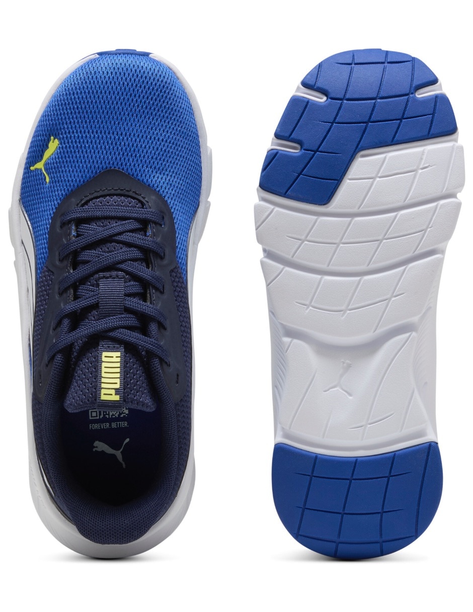Tenis Flexfocus Lite Modern Jr para correr de niño 4