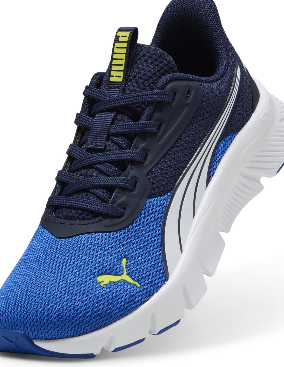 Tenis Flexfocus Lite Modern Jr para correr de niño 5