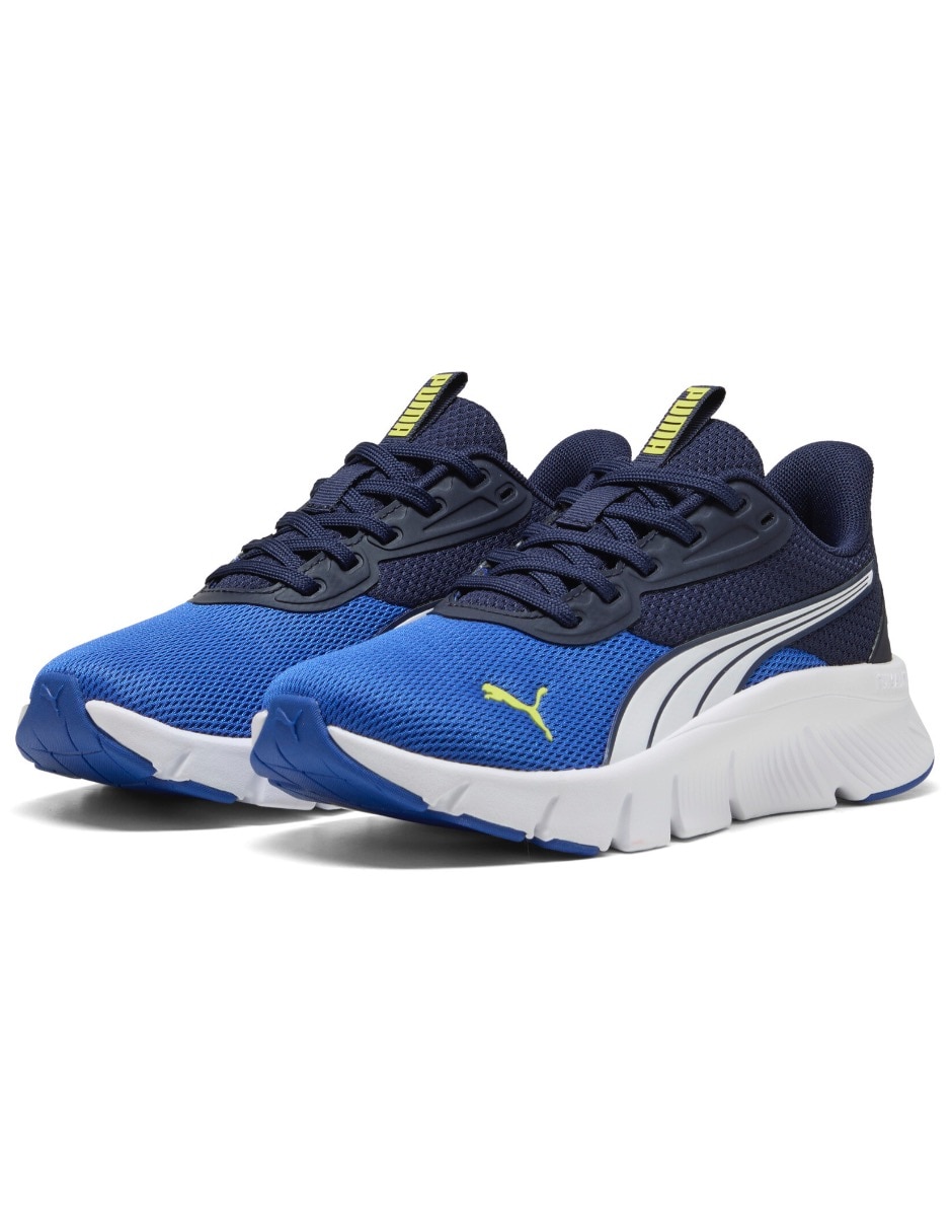 Tenis Flexfocus Lite Modern Jr para correr de niño 6