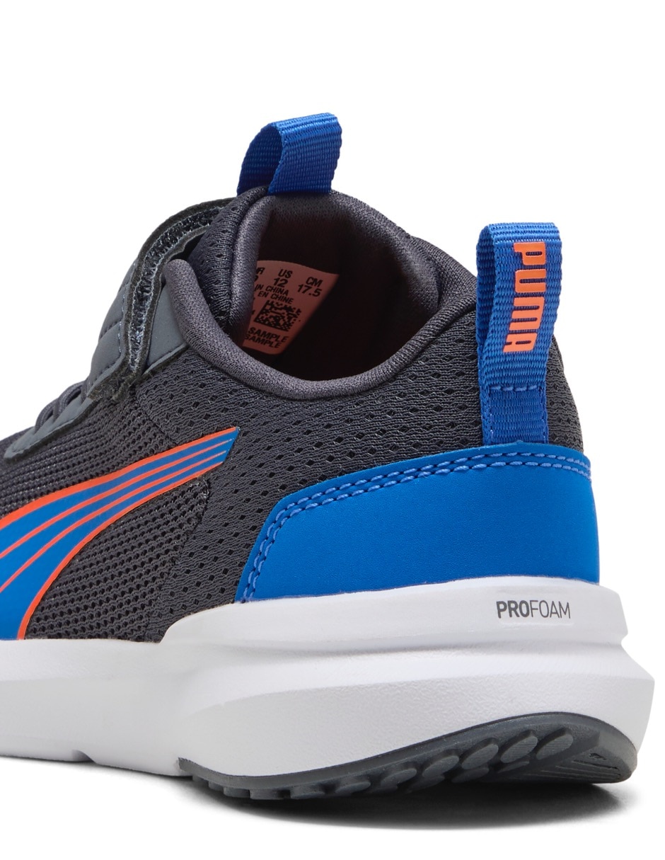 Tenis Kruz Track AC PS para correr infantil unisex 2