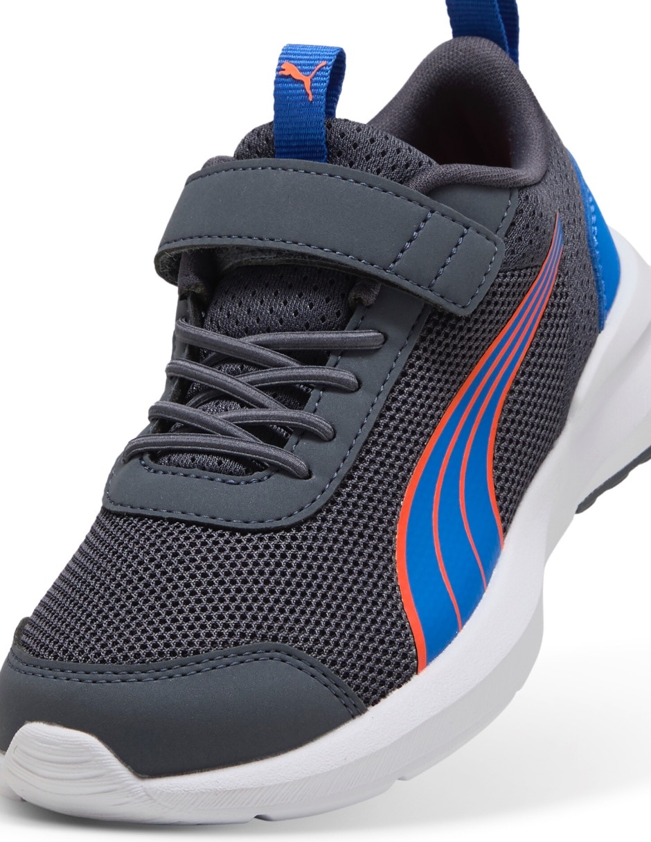 Tenis Kruz Track AC PS para correr infantil unisex 5