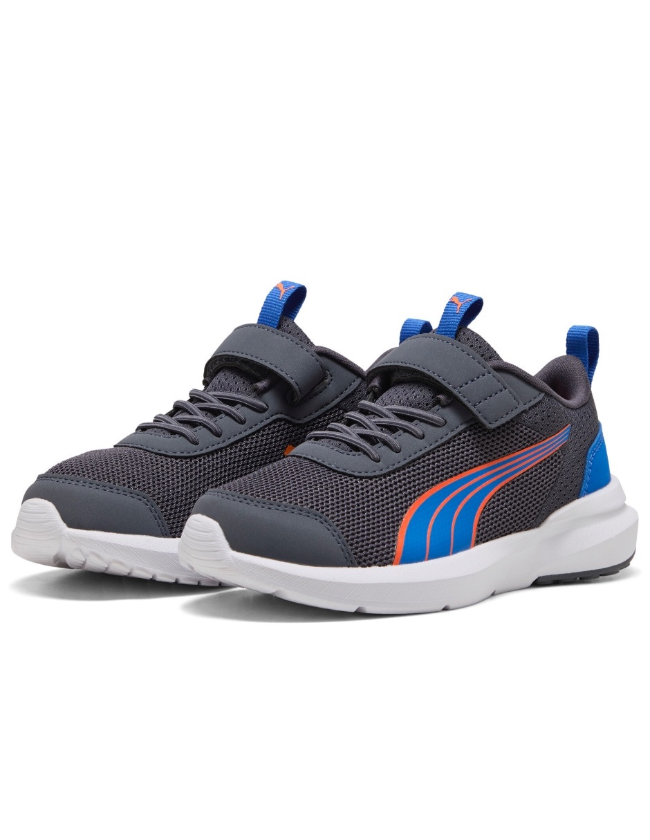 Tenis Kruz Track AC PS para correr infantil unisex 6