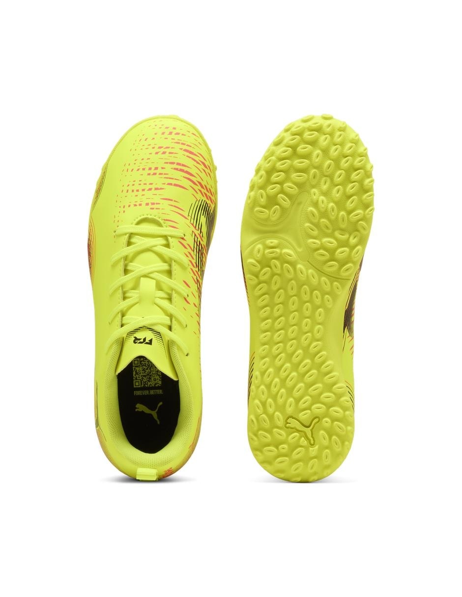 Tenis Future 8 Play TT Jr para fútbol unisex 2