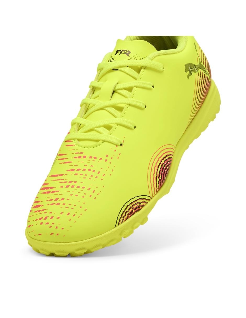 Tenis Future 8 Play TT Jr para fútbol unisex 3