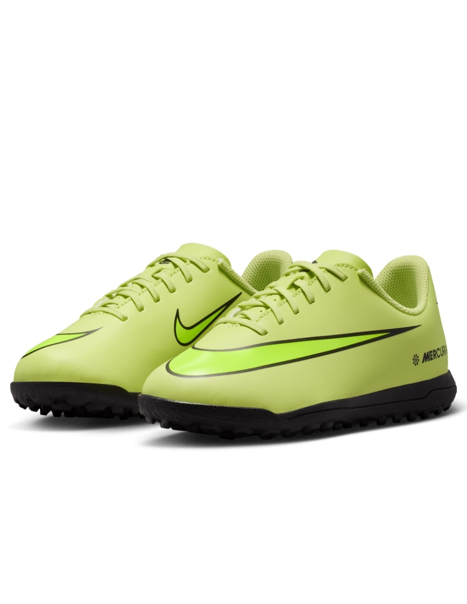 Tenis Jr Vapor 16 Club de niño para fútbol 3