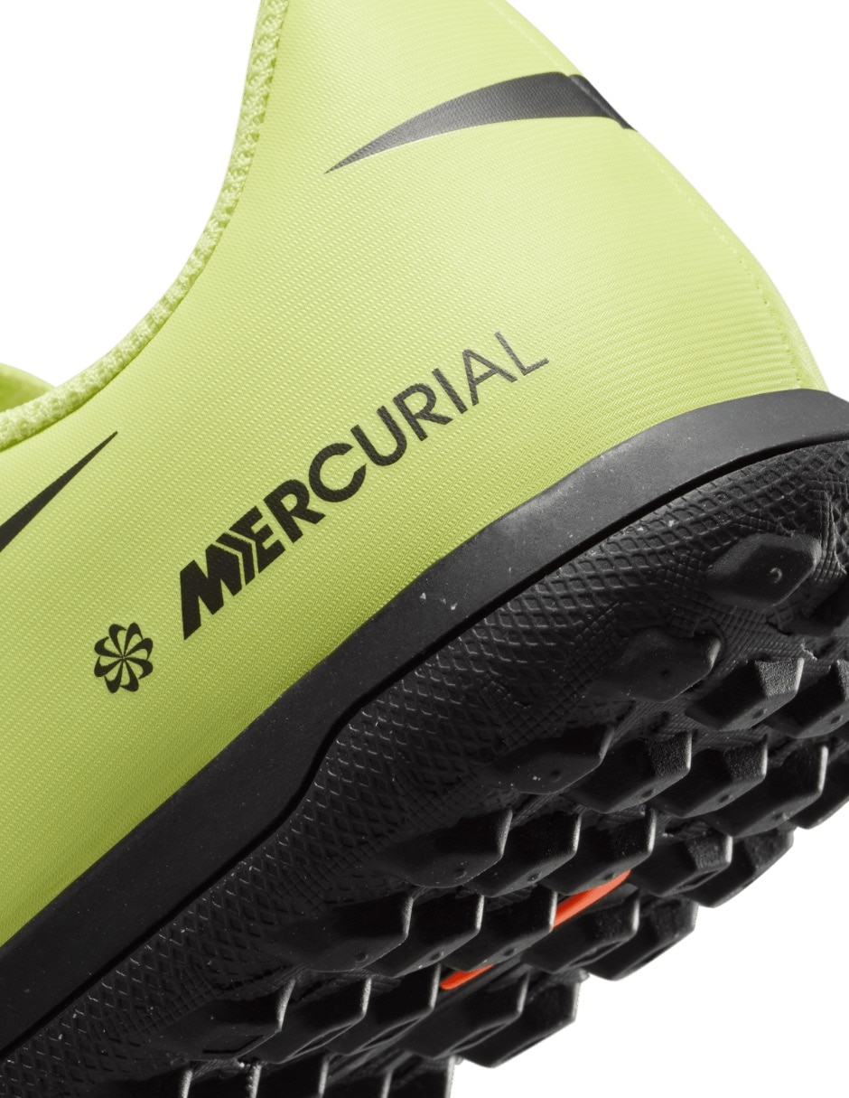 Tenis Jr Vapor 16 Club de niño para fútbol 8