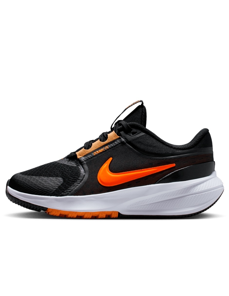 Tenis Star Runner 5 (Gs) de niño para entrenamiento Tenis Star Runner 5 (Gs) de niño para entrenamiento