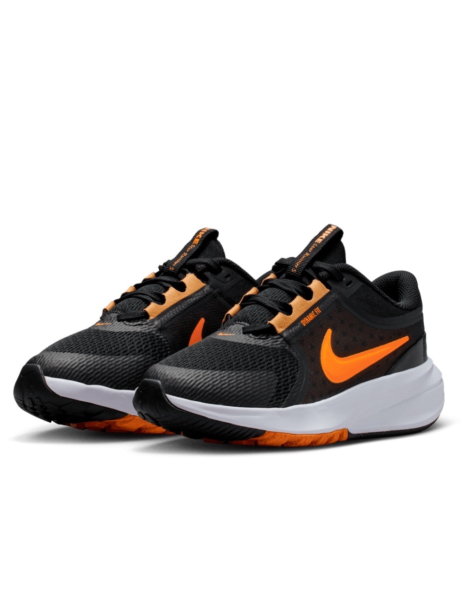 Tenis Star Runner 5 (Gs) de niño para entrenamiento 3