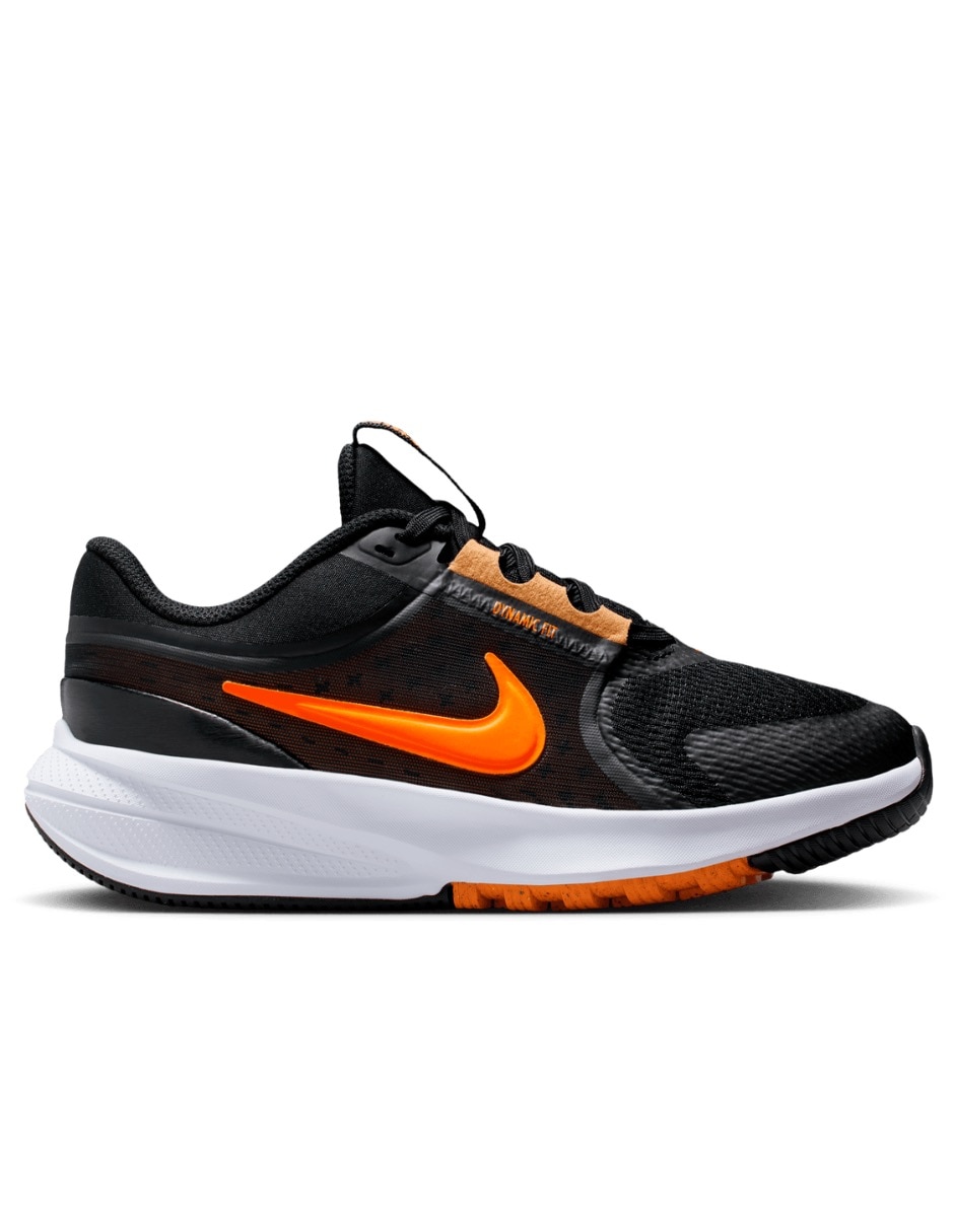 Tenis Star Runner 5 (Gs) de niño para entrenamiento 5
