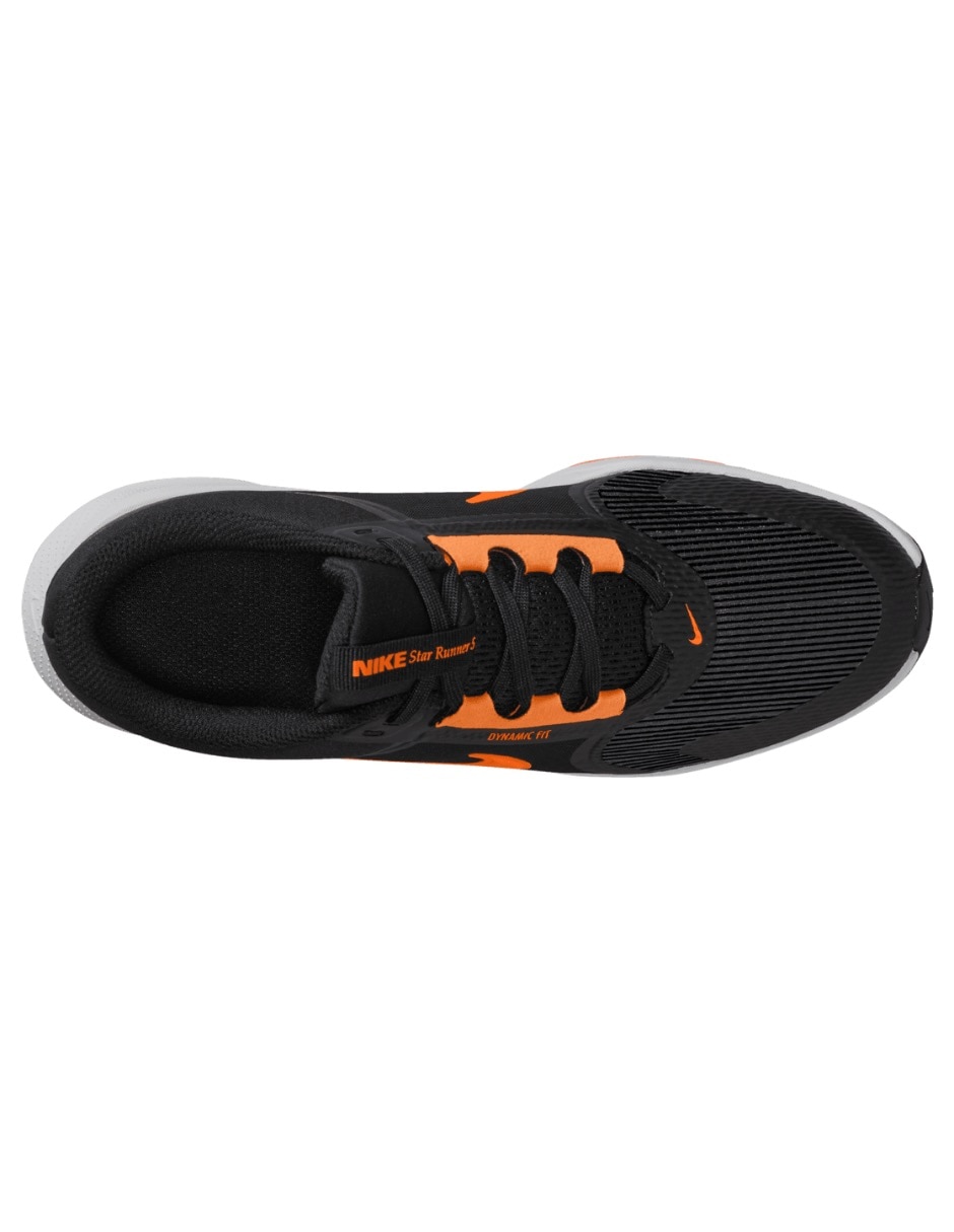 Tenis Star Runner 5 (Gs) de niño para entrenamiento 6
