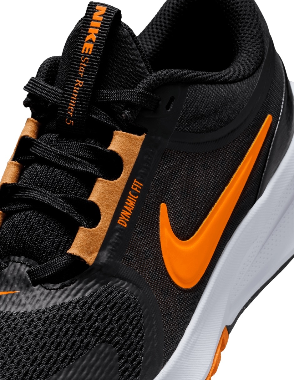 Tenis Star Runner 5 (Gs) de niño para entrenamiento 8