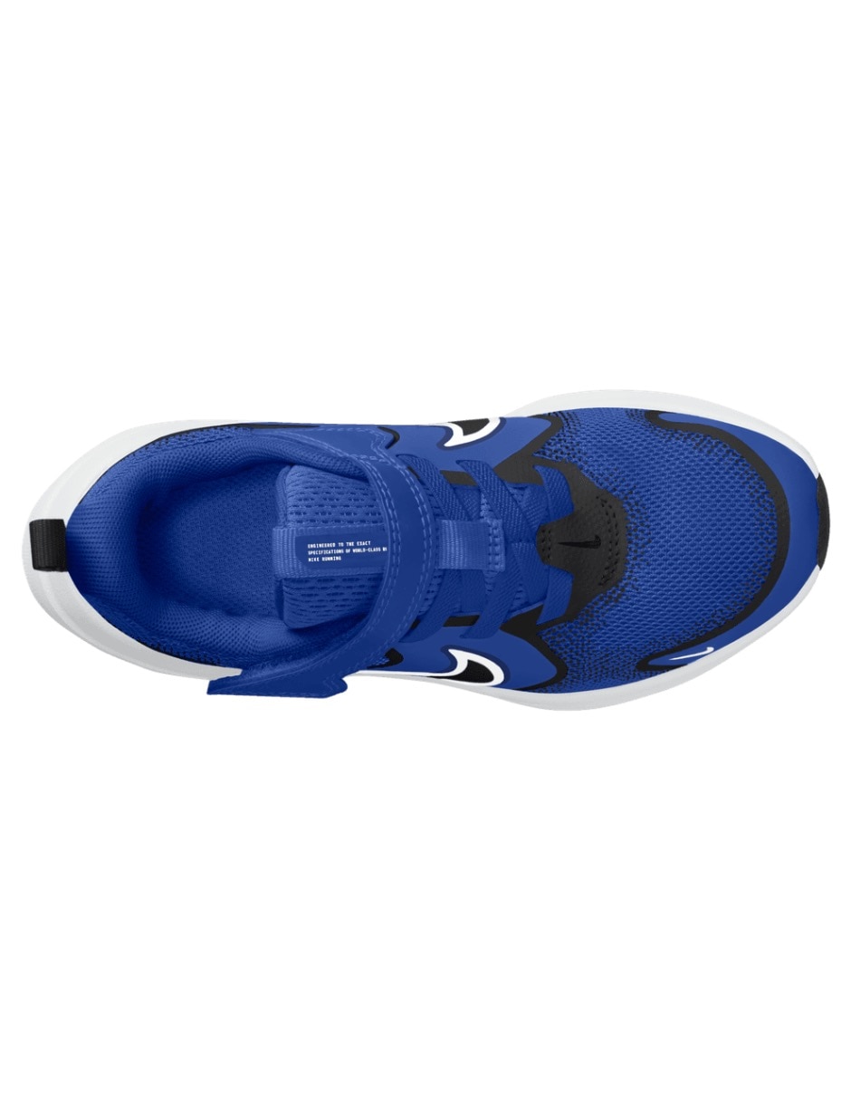 Tenis Cosmic Runner de niño para entrenamiento 6