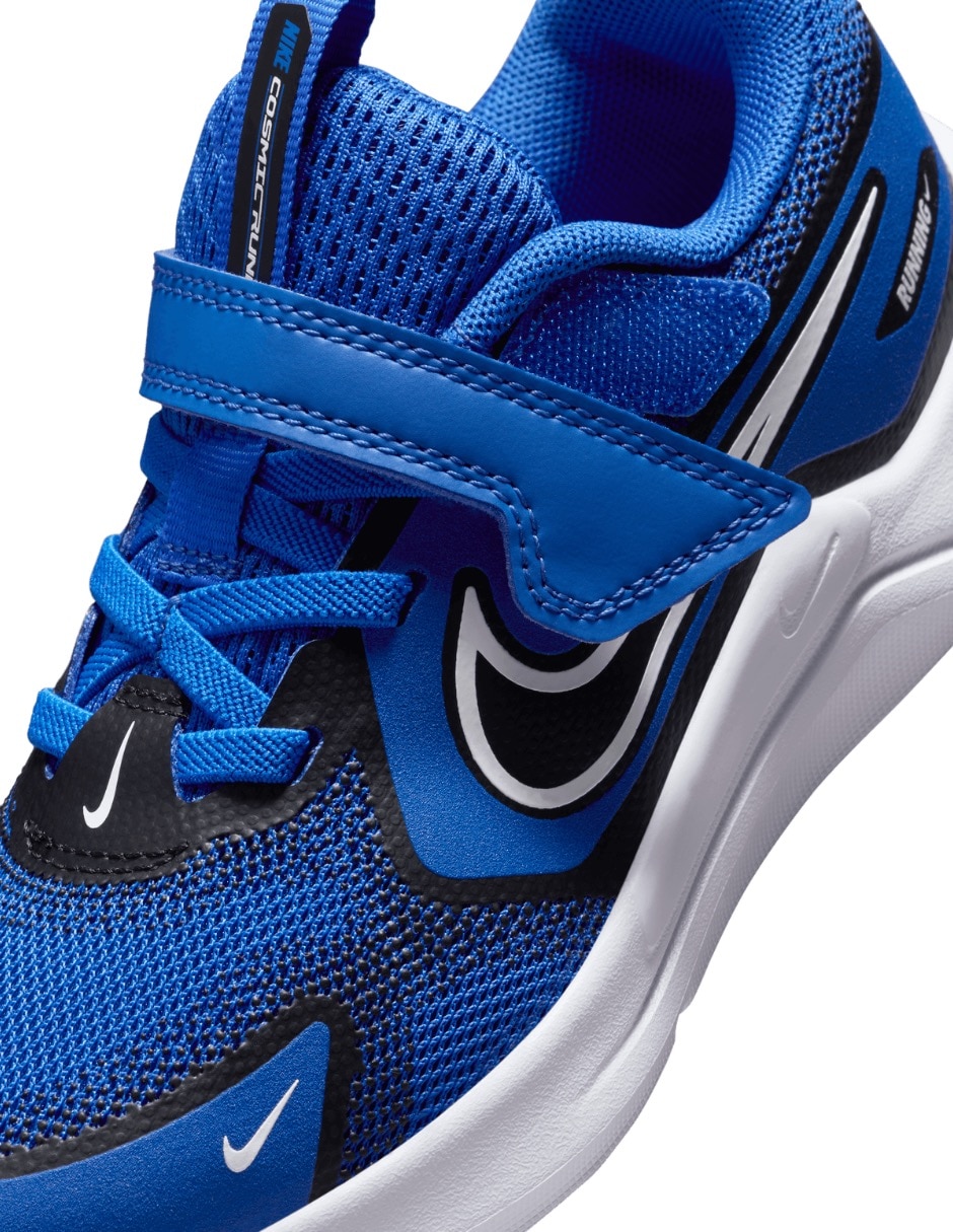 Tenis Cosmic Runner de niño para entrenamiento 8