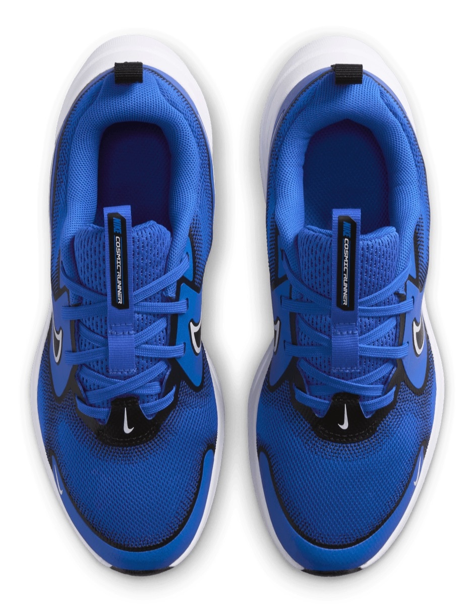 Tenis Cosmic Runner de niño para entrenamiento 4