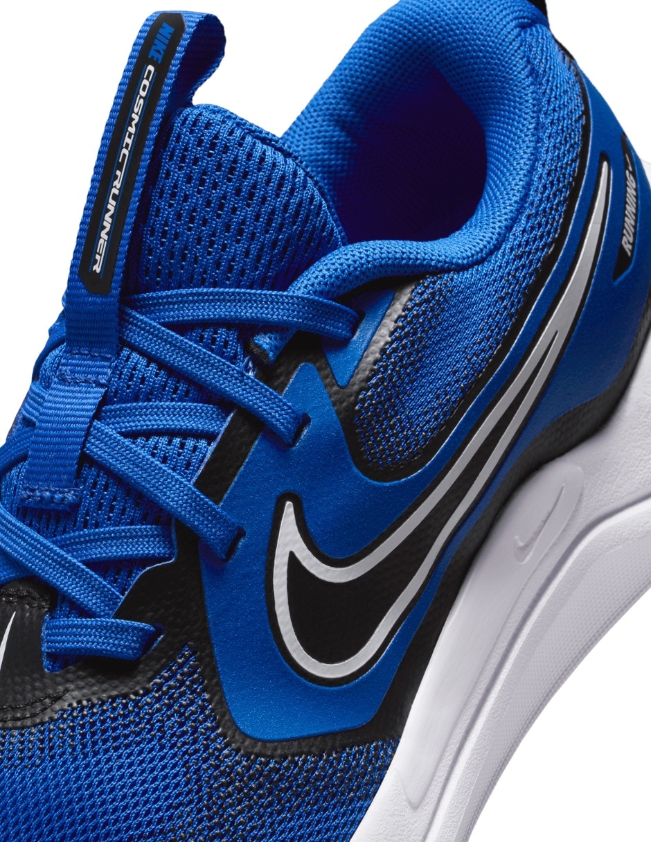 Tenis Cosmic Runner de niño para entrenamiento 8