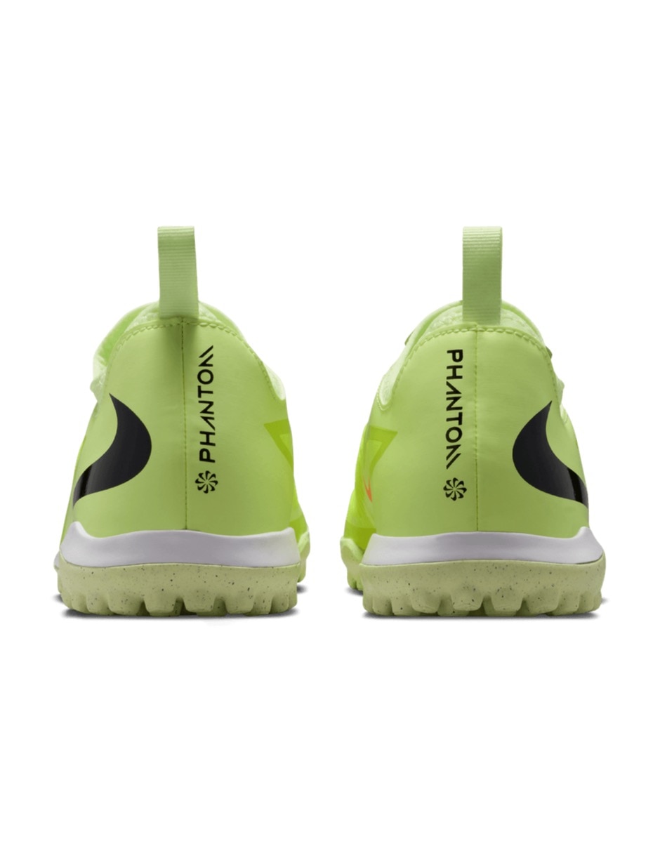 Tenis de piel Jr Phantom 6 Low Academy niño para fútbol 2