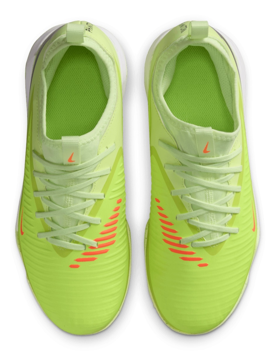 Tenis de piel Jr Phantom 6 Low Academy niño para fútbol 4