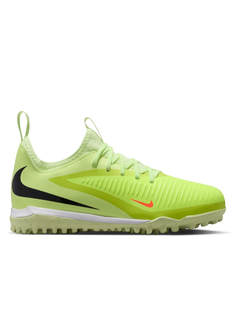 Tenis de piel Jr Phantom 6 Low Academy niño para fútbol 5