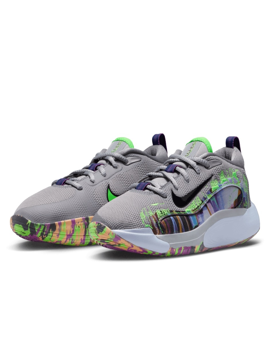 Tenis de piel Isofly Se (Gs) de niño para entrenamiento 3